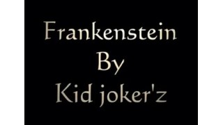 Magic Heart Team - Frankenstein by Kid Joker'Z