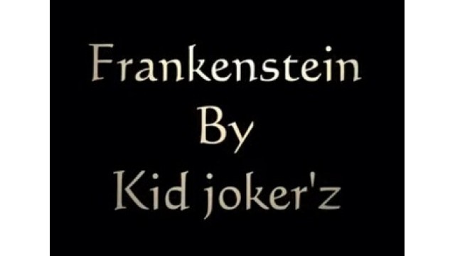 Magic Heart Team - Frankenstein by Kid JokerZ