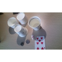 Magic Heart Team - Papercup by Rua`
