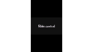 Magic Heart Team - Slide Control by Rua`