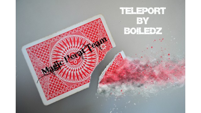 Magic Heart Team - Teleport by Boiledz