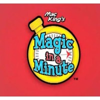Magic In A Minute by Mac King