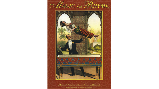 Magic In Rhyme by Bill Rauscher