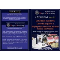 Magic In Streaming Pack 1 by Damaso