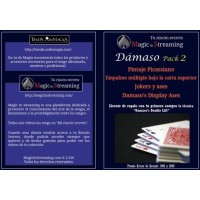 Magic In Streaming Pack 2 by Damaso