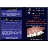 Magic In Streaming Pack 4 by Damaso
