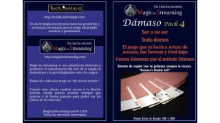 Magic In Streaming Pack 4 by Damaso