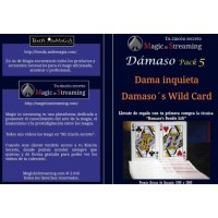Magic In Streaming Pack 5 by Damaso