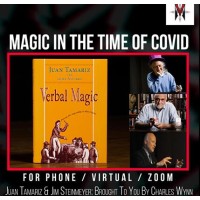 Magic In The Time Of Covid by Charles Wynn