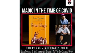 Magic In The Time Of Covid by Charles Wynn