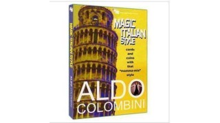 Magic Italian Style by Aldo Colombini