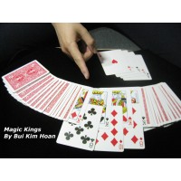 Magic Kings by Bui Kim Hoan