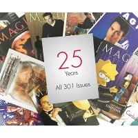 Magic Magazine All 301 Issues 25 Years (1991-2016) 