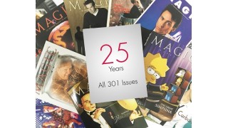 Magic Magazine All 301 Issues 25 Years (1991-2016) 