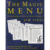 Magic Menu 2 Years 6-10