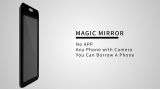 Magic Mirror by Ziv & Himitsu Magic