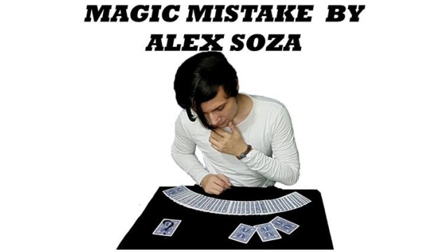 Magic Mistake by Alex Soza