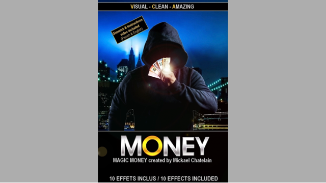 Magic Money (French) by Mickael Chatelain