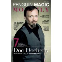 Magic Monthly April 2017