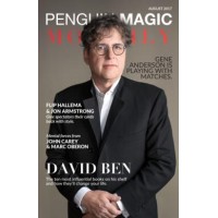Magic Monthly August 2017