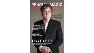 Magic Monthly August 2017