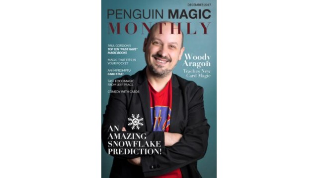 Magic Monthly December 2017