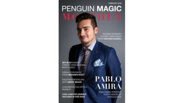 Magic Monthly February 2018