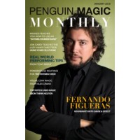 Magic Monthly January 2018