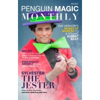 Magic Monthly July 2017