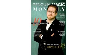 Magic Monthly March 2017