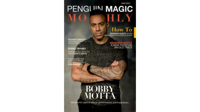 Magic Monthly May 2017