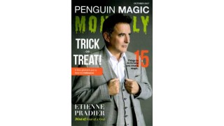 Magic Monthly October 2017