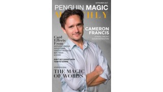 Magic Monthly September 2017