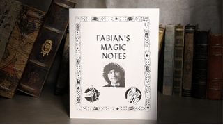 Magic Notes by Fabian