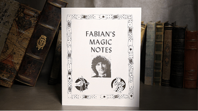 Magic Notes by Fabian