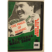 Magic Of Reading by Bj Hickman