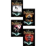 Magic Of The Pendragons (1-4) by Jonathan (High Resolution)