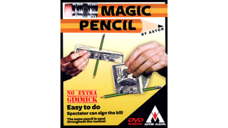 Magic Pencil by Astor