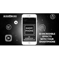 Magic Phone by Max Vellucci