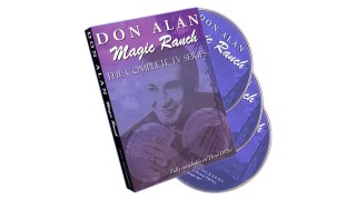 Magic Ranch (1-3) by Don Alan