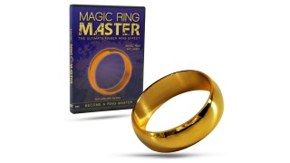 Magic Ring Master by Ben Salinas