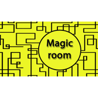 Magic Room by Sandro Loporcaro (Amazo)