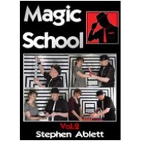 Magic School Vol 2 by Stephen Ablett