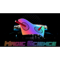 Magic Science by Hugo Valenzuela