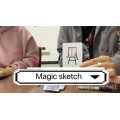 Magic Sketch by Dingding Magic Sketch by Dingding