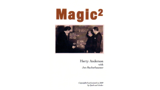 Magic Squared by Harry Anderson