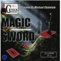 Magic Sword Card by Mickael Chatelain Magic Sword Card by Mickael Chatelain