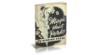 Magic That Perks by Harry E Cecil