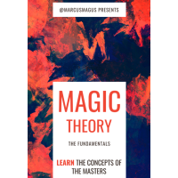 Magic Theory: The Fundamentals by Marcos Olivero