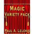 Magic Variety Pack (Video+Pdf) by Paul A. Lelekis Magic Variety Pack (Video+Pdf) by Paul A. Lelekis